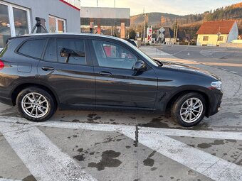 Odstúpim leasing  na bmwx3 - 2