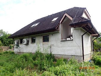 Rodinný dom súp. č. 165, Nižná Rybnica, okr. Sobrance - 2