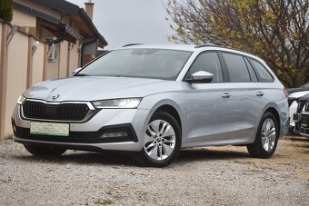 Škoda Octavia 2.0 TDi DSG //VIRTUAL// 2022// - 2
