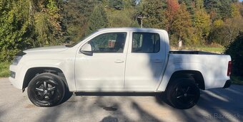 VW AMAROK 4Motion 2.0TDI - 2