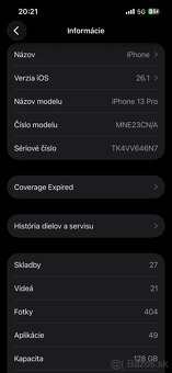 iPhone 13 Pro 128 gb zelený - 2