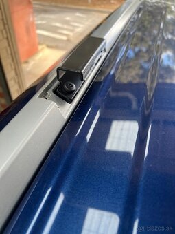 Predám strešný nosič Thule - 2