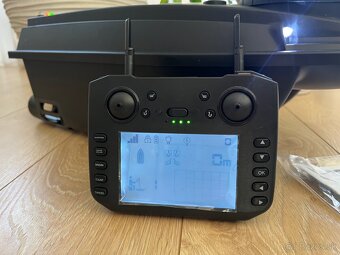 Zavazacia loďka GPS - 2