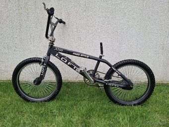 BMX Lofty X200 - 2