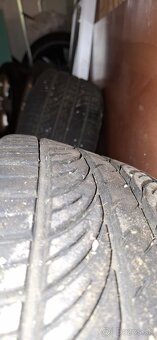 OPEL 205/55/R16 - letná sada - 2