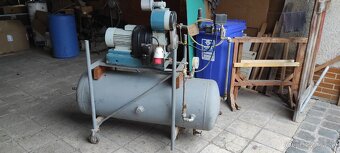 Kompresor Orlík - 2