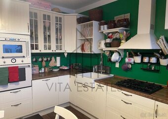 Prenájom 3-izbový byt s parkovacím miestom Kanianka - 2