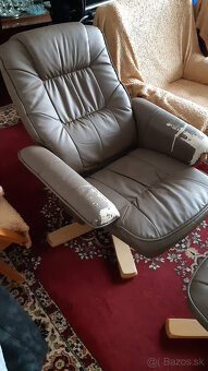 Relaxačné kreslo - 2