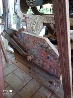 Pákové noznice - 2