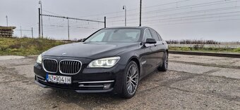 BMW 740d xDrive - 2