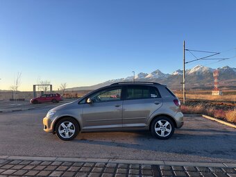 Volkswagen Golf plus - 2