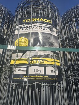 Pletivo Titan v 251cm - 2