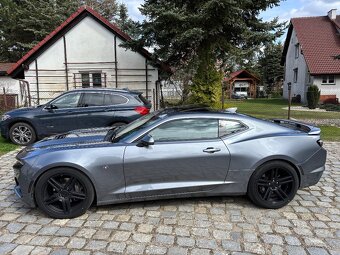 Chevrolet Camaro 5x120 R20 - 2