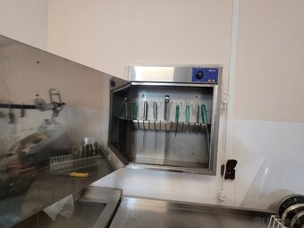 Sterilizátor na nože KIY-B CH-10 - 2