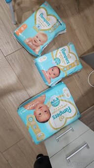 Pampers premium care + babylove zadarmo - 2