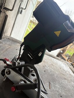 Brúska na reťaze Parkside PSG 85 B2, 85 W, 5000 ot./min., LE - 2