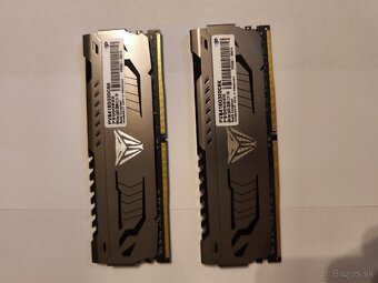 Pamäte RAM 16GB Kit DDR4 - 2