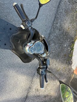 Na predaj e-trojkolka - cena dohodou - 2