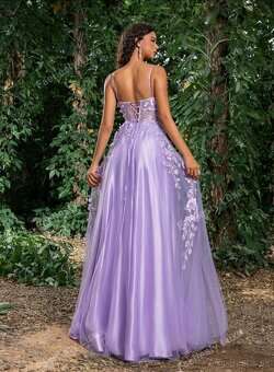 Predám spoločenske šaty 7398u - 2