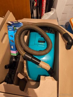 Predám vysávač Zelmer - 2