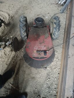 Bubnová kosačka RKT 710 - 2