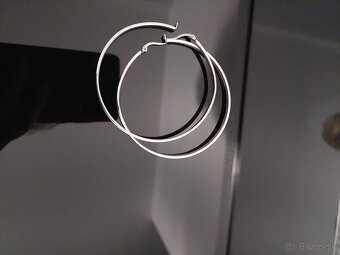 Náušnice chirurgická oceľ - 2
