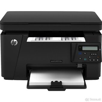 Tlačiareň HP LaserJetPro MPF M125nw - 2