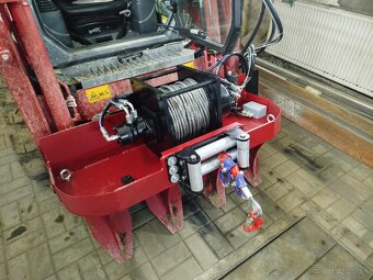 predám naviják na unc - 2