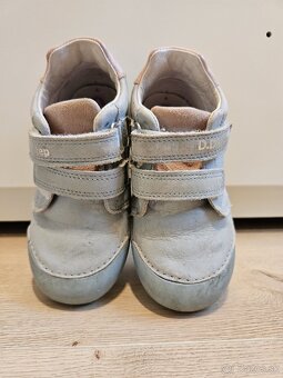 Dd Step kožené poltopánky 25ky - 2