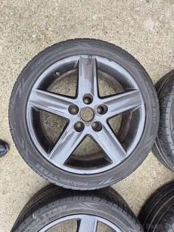 Elektrony Audi 5x112 225/45 r17 - 2