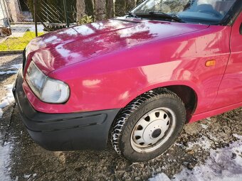Rozpredám Škoda Felicia - 2