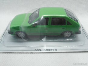 OPEL 1/43 - 2