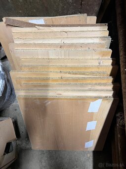 Drevené parkety 40x40 - 2