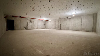 PREDAJ - Nebytový priestor 107 m2 - 2