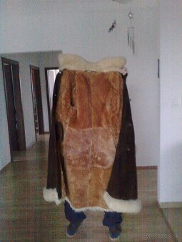 Predám dámsky kožuch... - 2