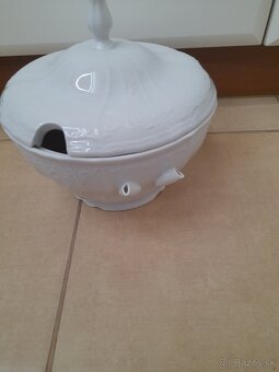 Bernadotte polievkova misa nova a ine - 2