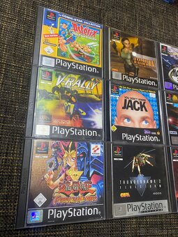 Playstation 1 hry ps1 hry zbierka - 2