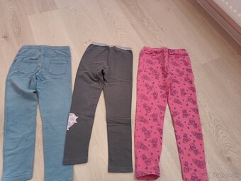 Zateplene legíny - 2