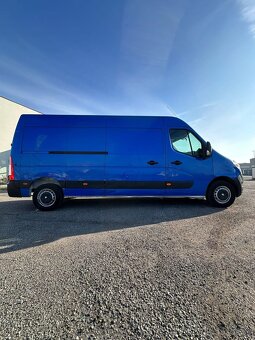 Renault Master L3H2 2.3 DCI 107kW 2018 - 2