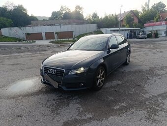 Audi A4 B8 2.0tfsi - 2