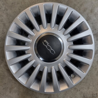 Hliníkové disky 4x98 R15 6J ET35 - 2