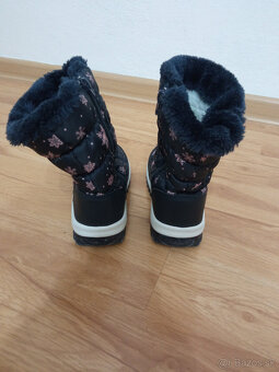 Zimná obuv - č. 30 - 2