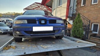 Seat Leon 1,9TDI 81kw kód motora:ASV - 2