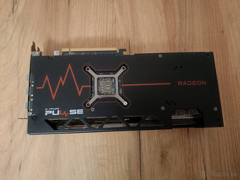 AMD Sapphire PULSE Radeon RX 7700 XT 12GB - 2