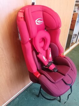 Autosedačka s ISOFIX pre 9 - 36 kg - 2