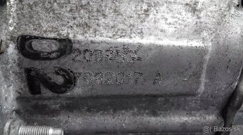 CITROEN BERLINGO 1.6 VVTI 2011 Predám PREVODOVKA 20DP33 - 2