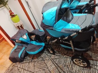 Predám kočík - 2