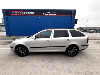 Škoda Octavia Combi 2.0TDI 103kw DSG - 2