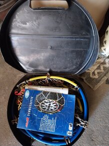 Snehové reťaze - 2