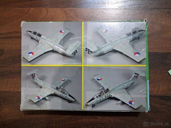 L-29 Delfin 1/72 Bilek - 2